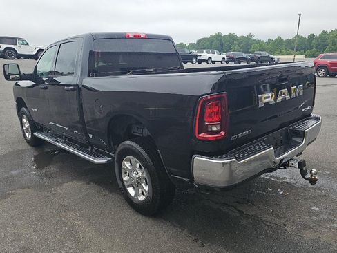 Used 2026 RAM 2500 Big Horn AWD/4WD image 6