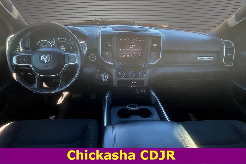 Used 2019 RAM 1500 Big Horn RWD image 8