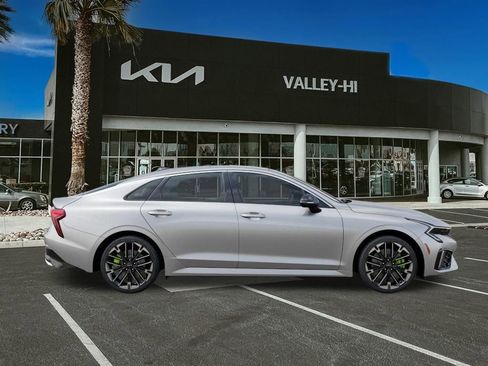 New 2026 Kia K5 GT image 8