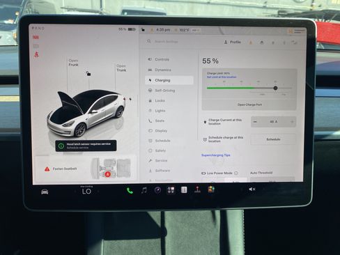 Used 2022 Tesla Model 3 Long Range AWD/4WD image 31
