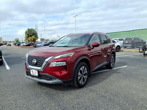 Used 2023 Nissan Rogue SV w/ SV Premium B Package image 1