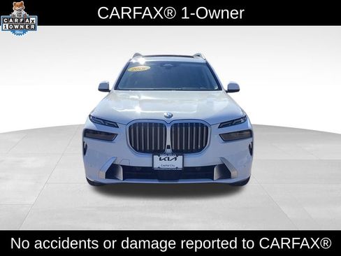Used 2026 BMW X7 xDrive40i AWD/4WD image 2
