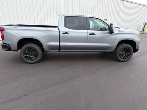 New 2026 Chevrolet Silverado 1500 LT Trail Boss w/ Convenience Package II AWD/4WD image 9