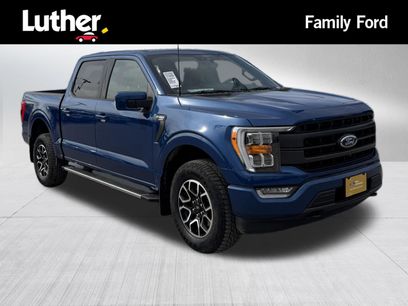 Certified 2022 Ford F150 Lariat