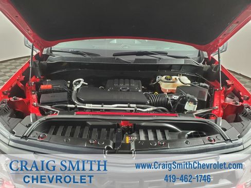 Used 2024 Chevrolet Silverado 1500 Custom AWD/4WD image 10
