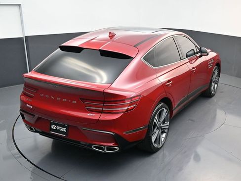 Used 2025 Genesis GV80 3.5T e-SC image 20