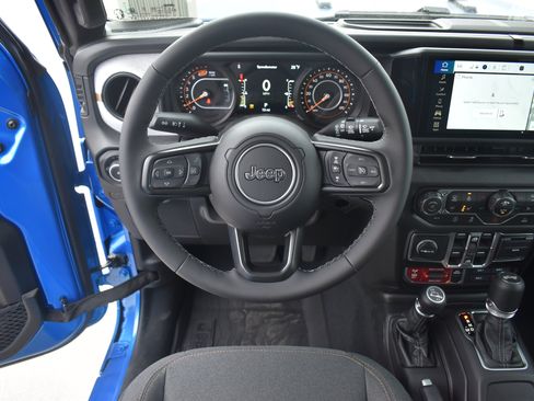 New 2026 Jeep Wrangler Willys image 17