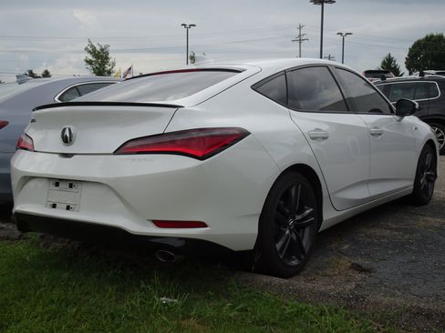 Used 2024 Acura Integra A-Spec FWD image 4