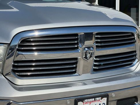 Used 2015 RAM 1500 Big Horn image 7