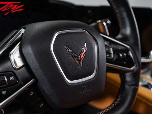 Used 2020 Chevrolet Corvette Stingray Preferred Cpe w/ 2LT Preferred Equipment Group RWD image 37