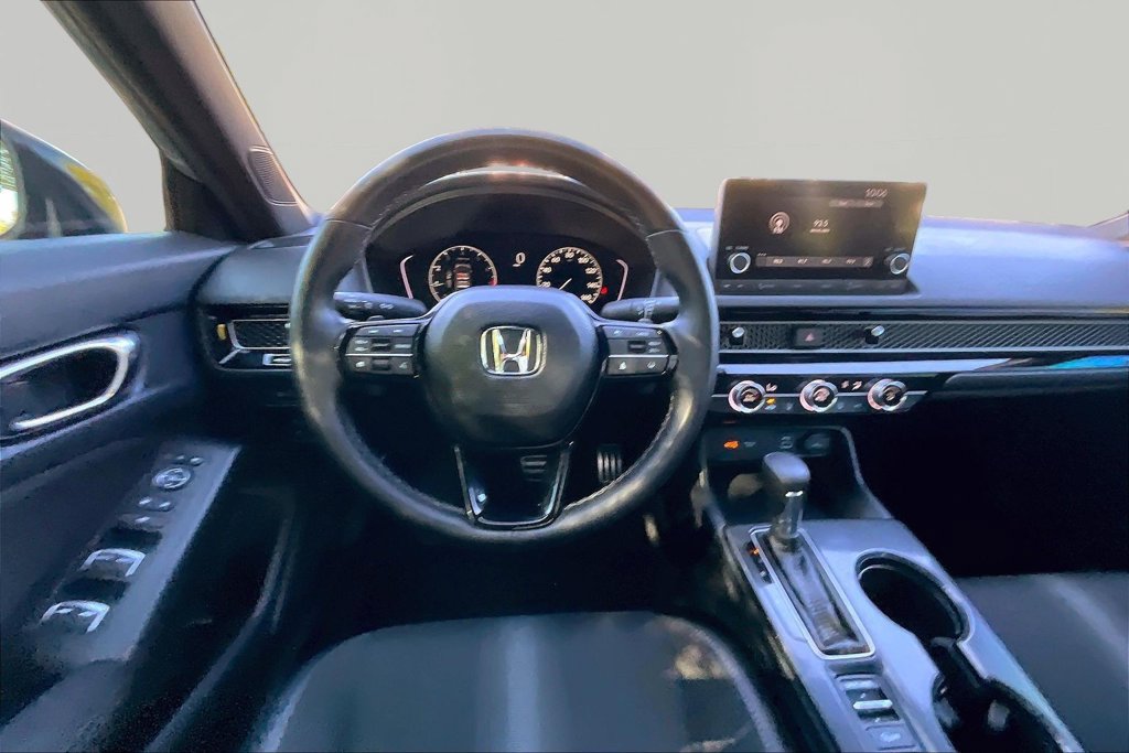 Used 2024 Honda Civic Sport image 8