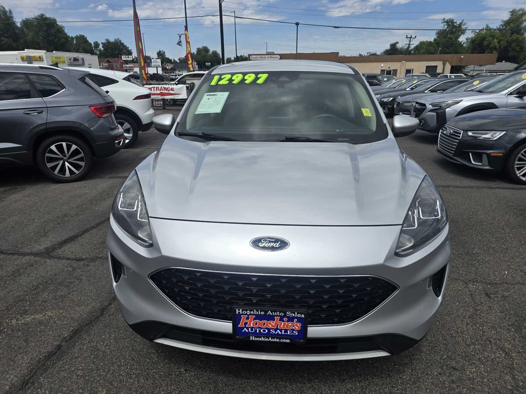 Used 2020 Ford Escape SE AWD/4WD image 4