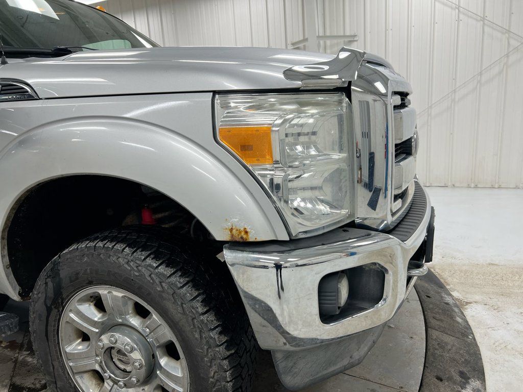 Used 2014 Ford F250 Lariat w/ Chrome Package AWD/4WD image 33