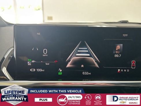 Used 2026 GMC Sierra EV Elevation w/ LPO, Elevation Dark Package image 26