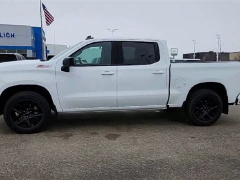 Certified 2023 Chevrolet Silverado 1500 RST image 5