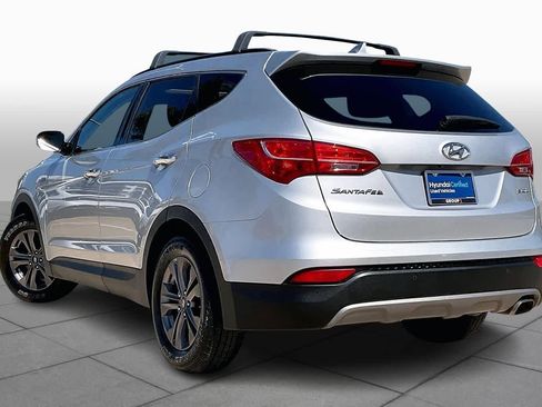 Used 2015 Hyundai Santa Fe Sport w/ Option Group 04 image 10
