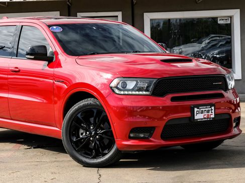 Used 2020 Dodge Durango R/T w/ Blacktop Package RWD image 11
