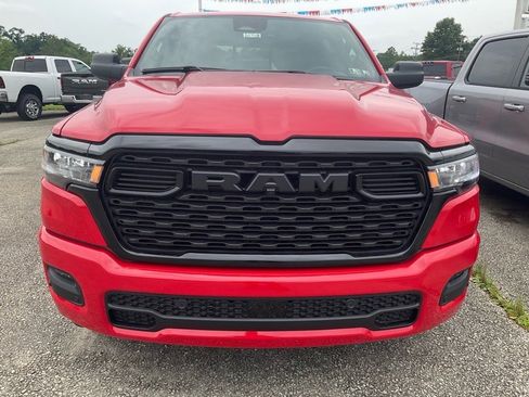 Used 2025 RAM 1500 Tradesman w/ Night Edition image 2