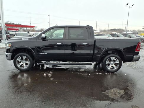 Used 2020 RAM 1500 Laramie image 7
