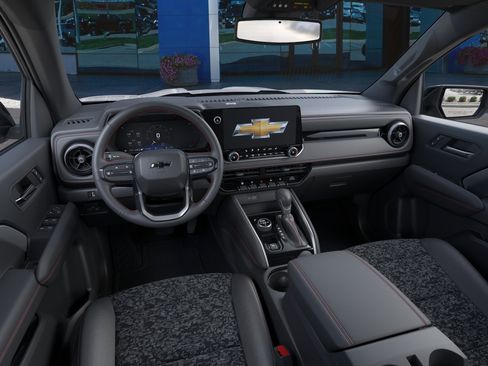 New 2026 Chevrolet Colorado Z71 w/ Technology Package AWD/4WD image 44