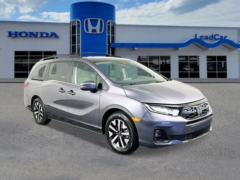 New 2026 Honda Odyssey EX-L image 5
