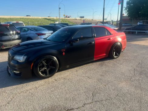 Used 2017 Chrysler 300 S w/ 300S Premium Group 2 w/2_L RWD image 13