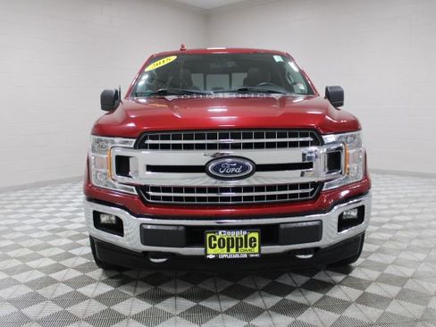 Used 2018 Ford F150 XLT w/ Equipment Group 302A Luxury AWD/4WD image 7