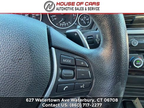 Used 2016 BMW 328i xDrive 4dr Sdn 328i xDrive AWD SULEV image 28
