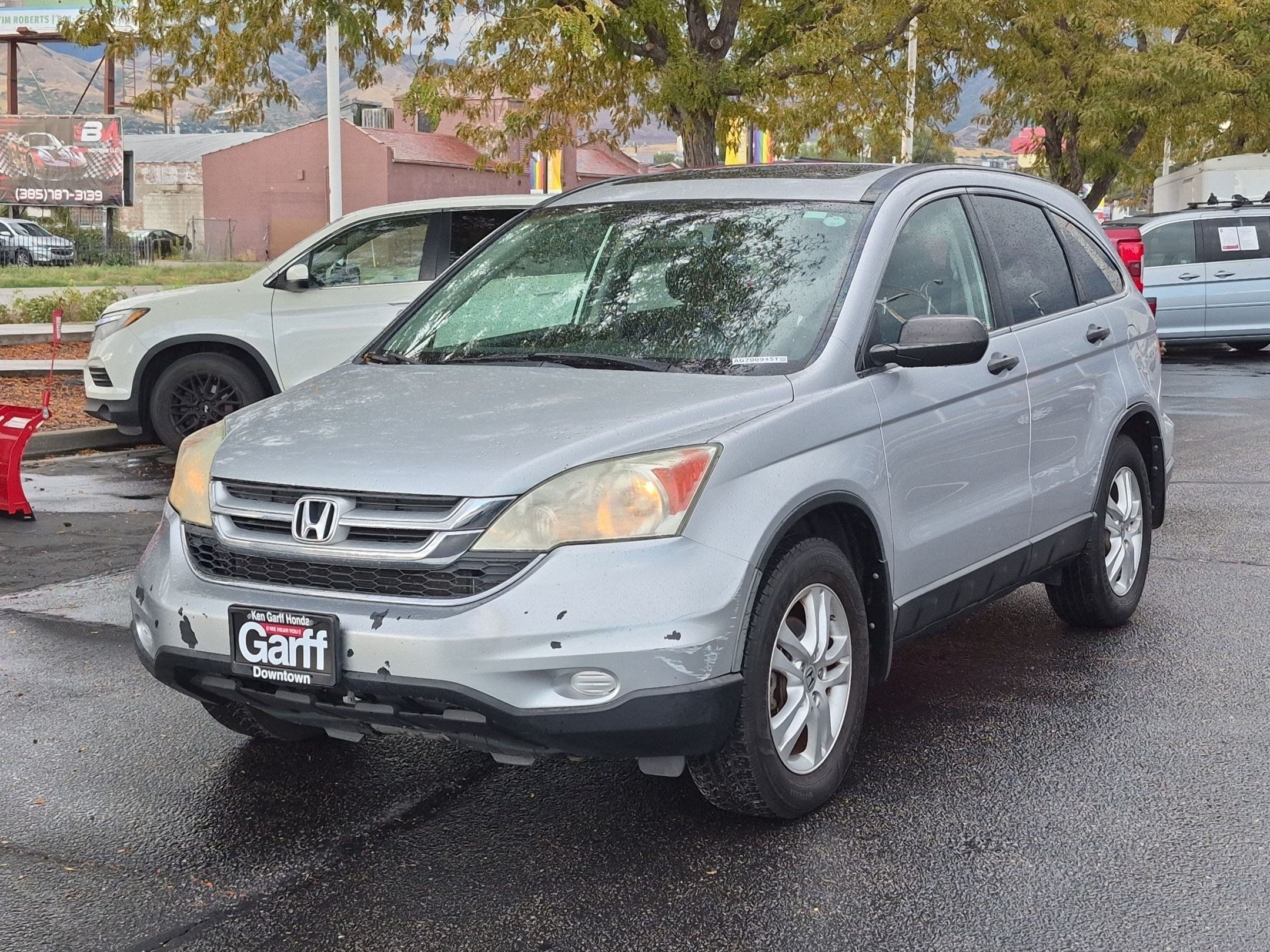 Used 2010 Honda CR-V EX image 10