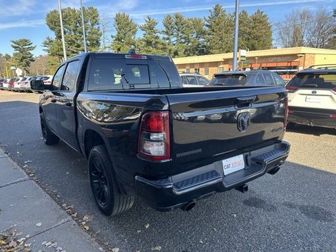 Used 2021 RAM 1500 Big Horn image 5