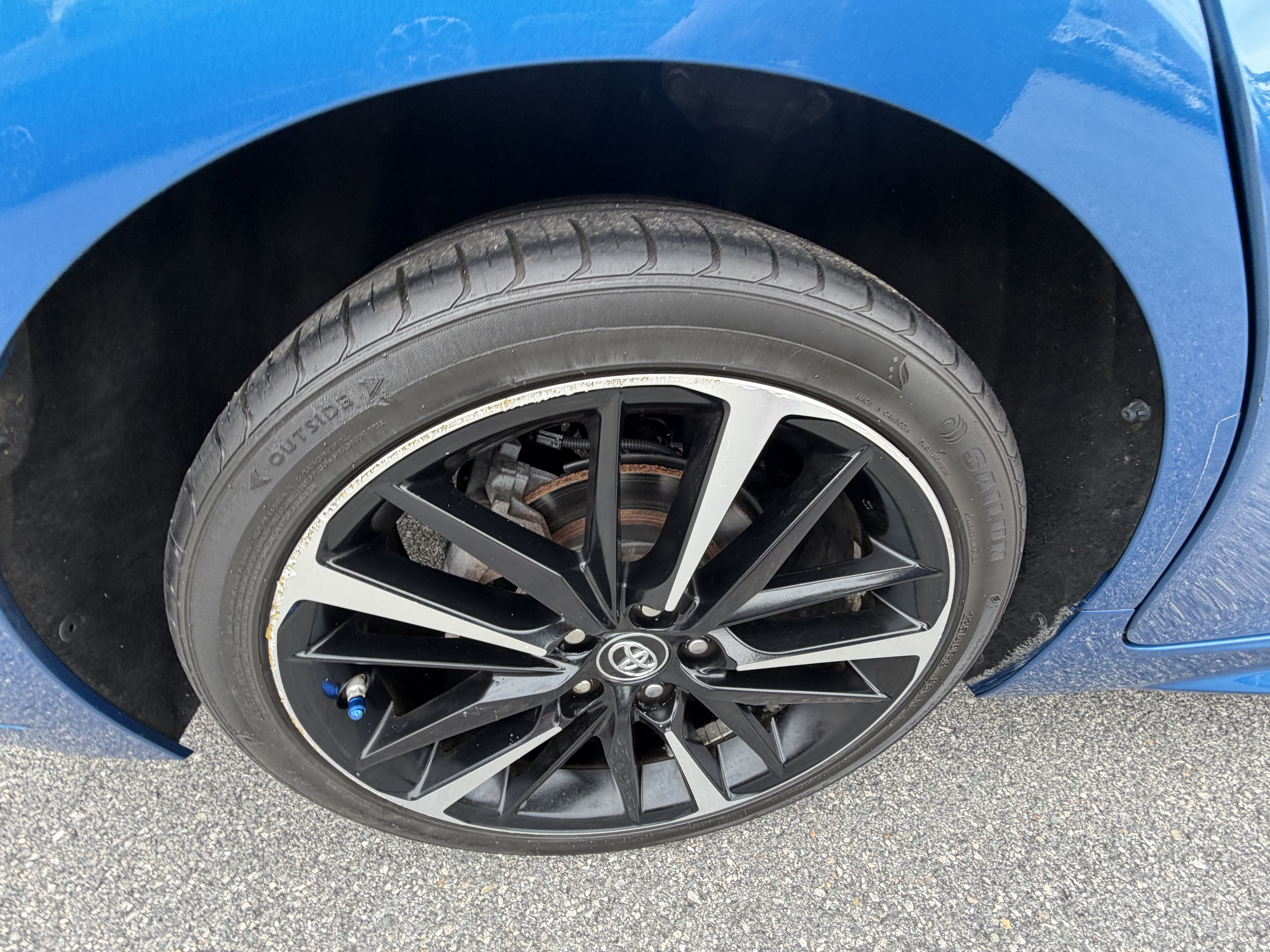Used 2018 Toyota Camry XSE w/ Audio Package FWD image 33
