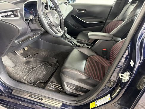 Used 2024 Toyota Corolla XSE FWD image 10