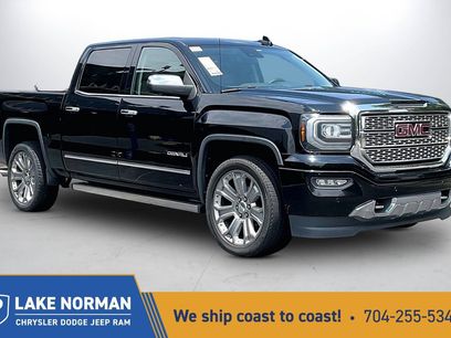 Used 2018 GMC Sierra 1500 Denali w/ Denali Ultimate Package