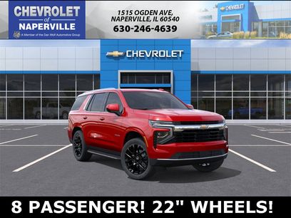 New 2026 Chevrolet Tahoe LS