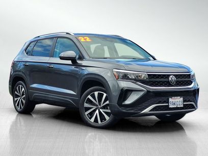 Used 2022 Volkswagen Taos SE