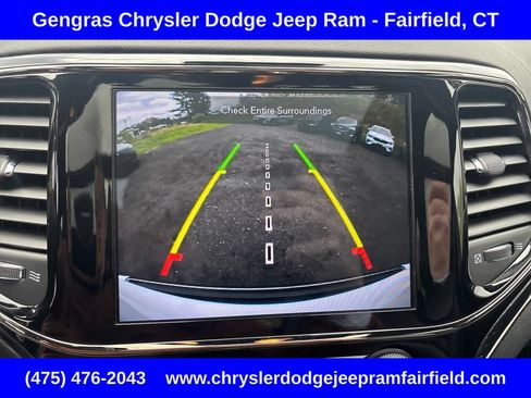 Used 2021 Jeep Grand Cherokee High Altitude AWD/4WD image 20