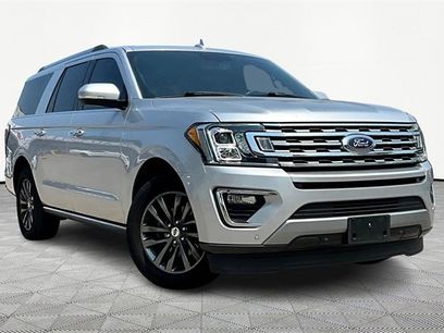Used 2019 Ford Expedition Max Limited