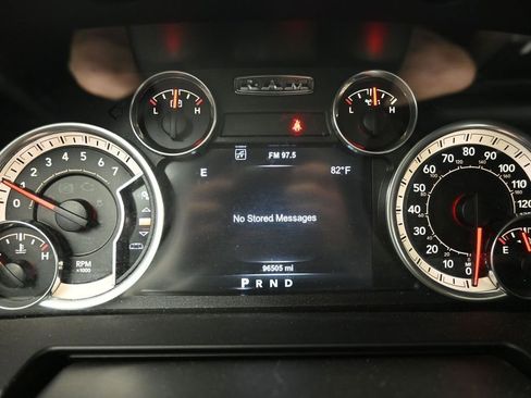 Used 2015 RAM 1500 Laramie w/ Convenience Group image 14