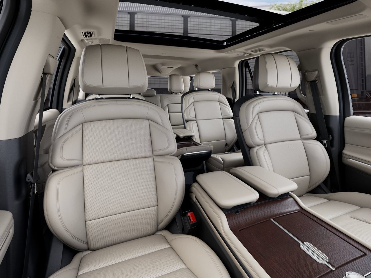 New 2027 Lincoln Navigator L Reserve AWD/4WD image 10