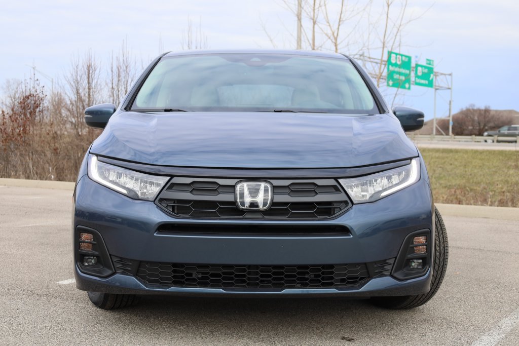 New 2027 Honda Odyssey EX-L image 2