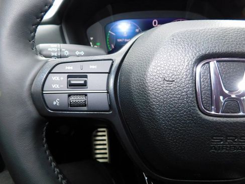 New 2025 Honda Accord Sport image 24