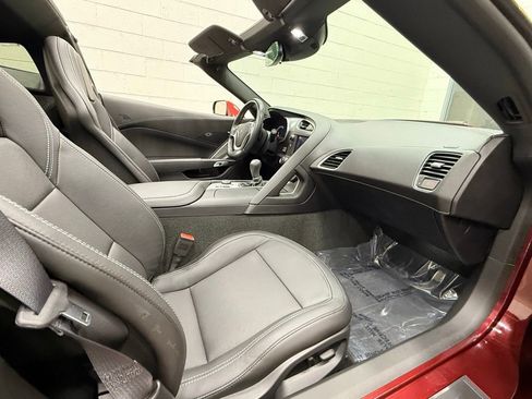 Used 2017 Chevrolet Corvette Grand Sport w/ Battery Protection Package RWD image 59