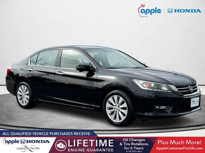 Used 2013 Honda Accord EX-L