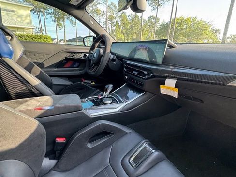 Used 2025 BMW M2 w/ Carbon Package RWD image 18