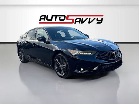 Used 2023 Acura Integra A-Spec FWD image 1