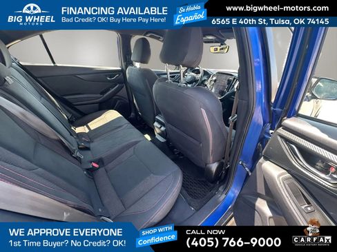 Used 2022 Subaru WRX Premium AWD/4WD image 16
