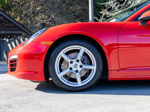 Used 2014 Porsche Boxster RWD image 13