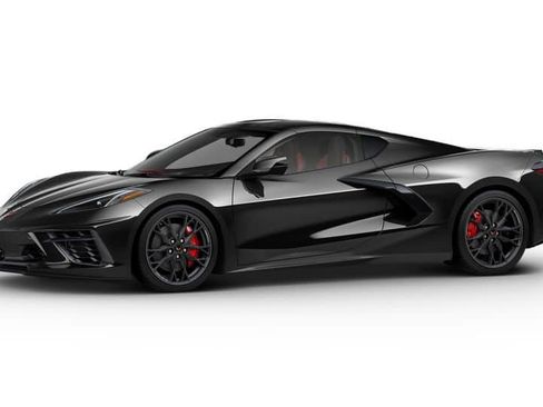 New 2026 Chevrolet Corvette Stingray Preferred Cpe w/ Z51 Performance Package image 5