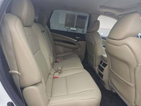 Used 2017 Acura MDX FWD image 11