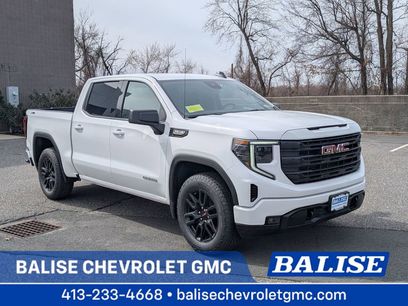 New 2026 GMC Sierra 1500 Elevation